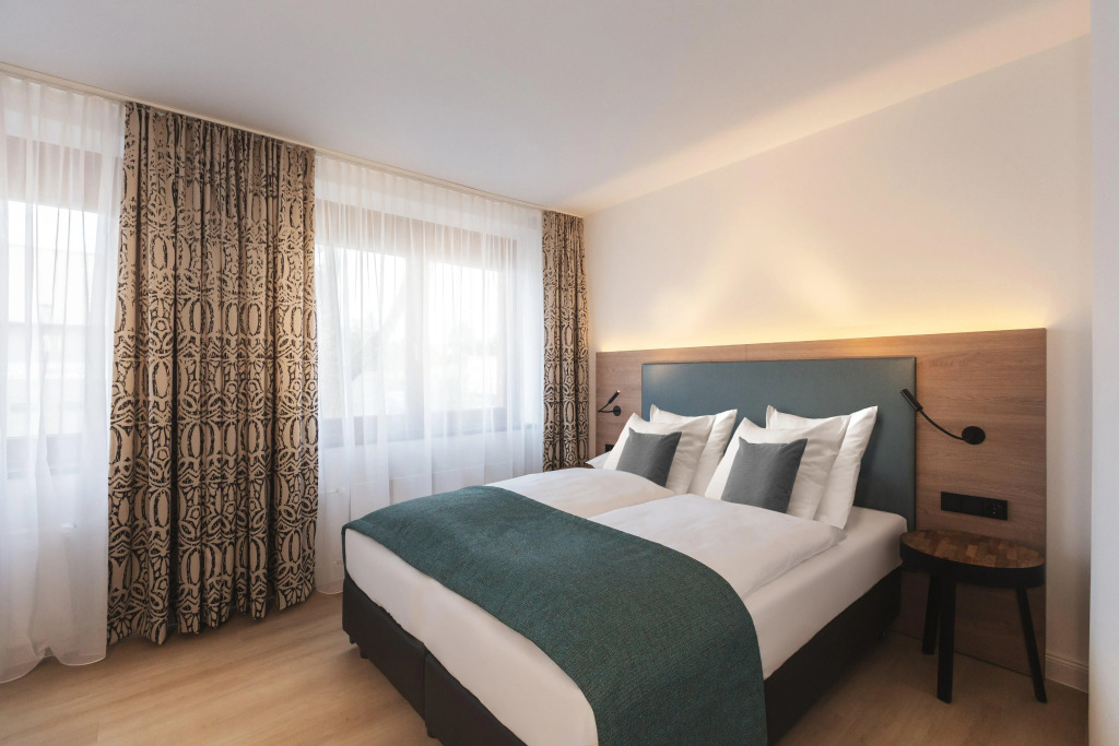 Garner Hotel Hamburg Nord by IHG