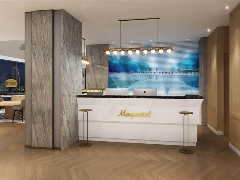 Magnotel (Lishui International Auto City)