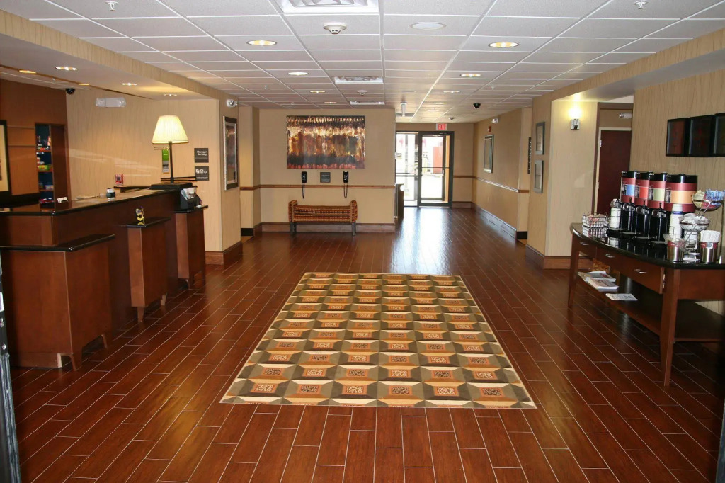 Hampton Inn & Suites Morgan City