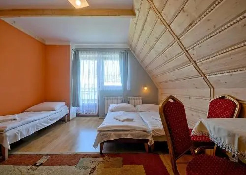 Dom Wypoczynkowy Skorusa