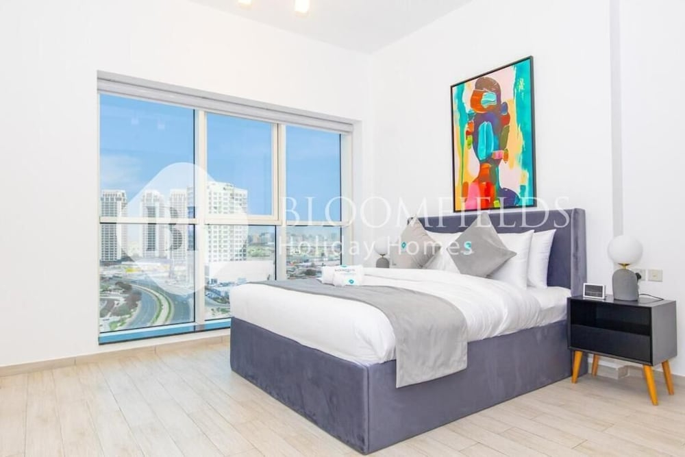Bloomfields Stylish 1br Orchid Residence