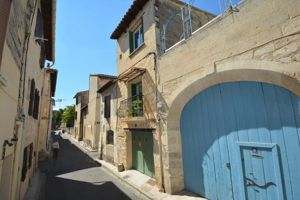 Le Petit Balcon Beaucaire