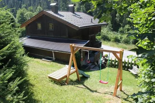 Wohlfühlappartement Bachhäusl