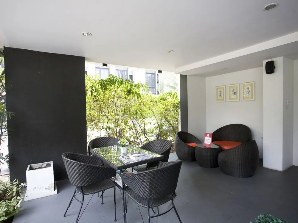 奈达王通廊181号体育场酒店(Nida Rooms Wang Thonglang 181 Stadium)