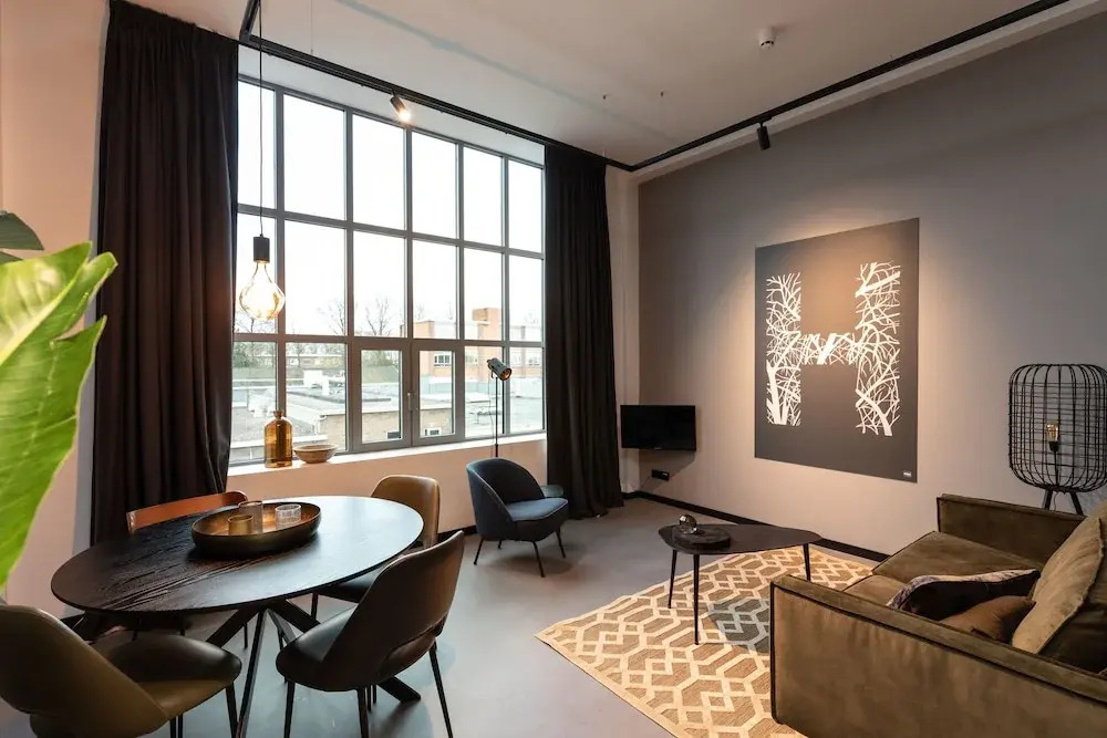 Hilversum City Apartments