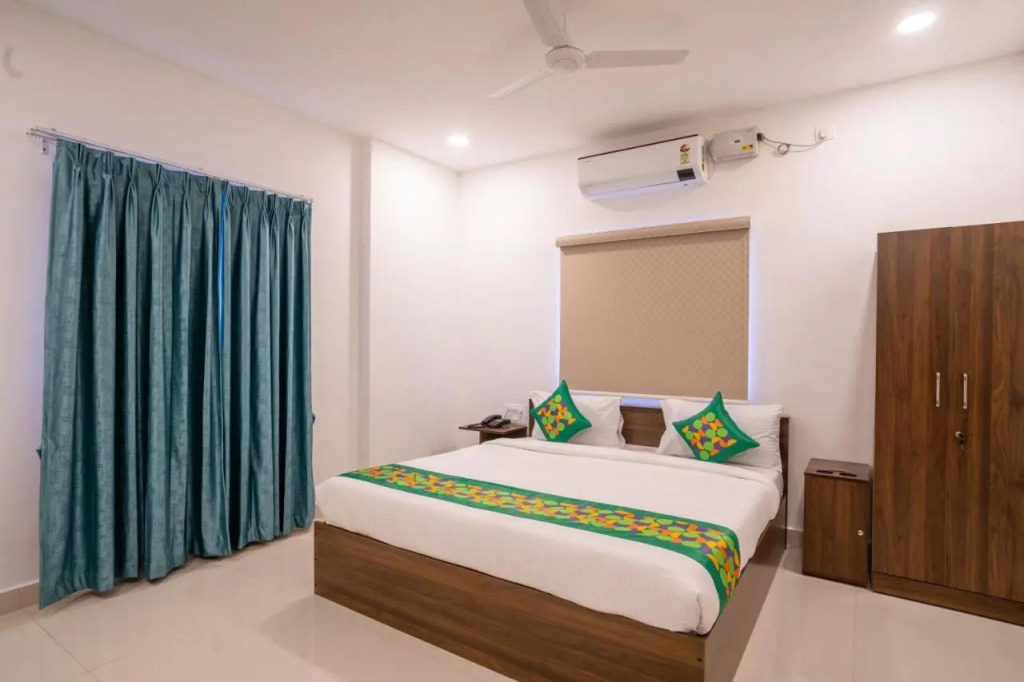 Treebo De Alphabet Gachibowli
