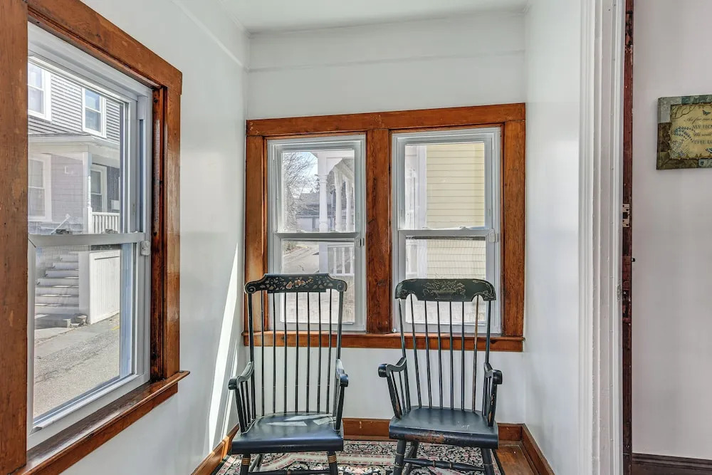 Walk to Wharf & Beaches! Newport Home w/ Patio