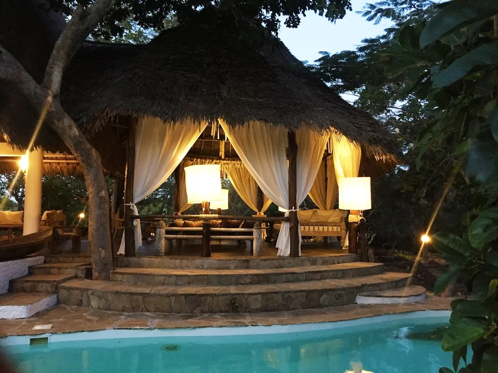 Simba Wa Kale Luxury Resort Malindi