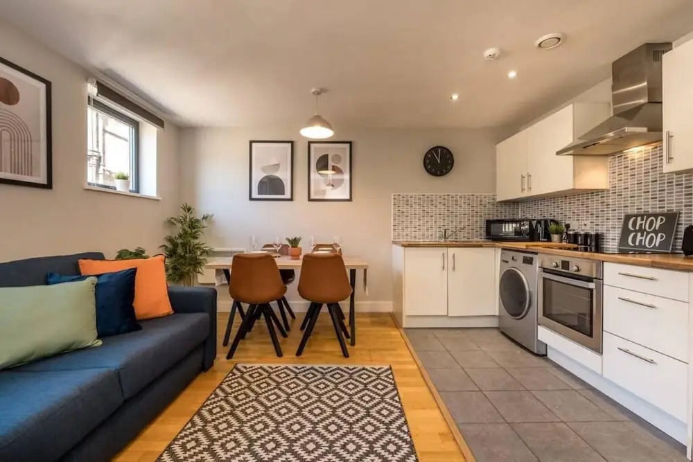 Host Apartments Ropewalks Apt