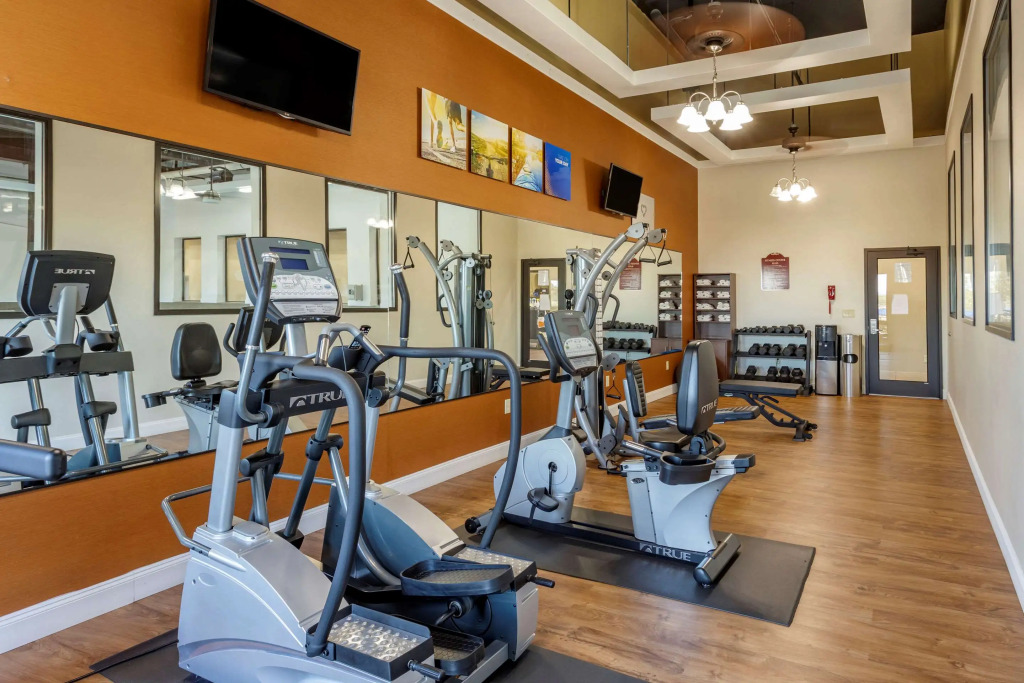 Comfort Suites Batesville