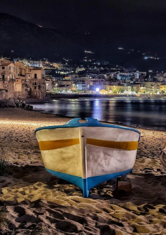 Studio in Cefalù, with Wonderful City View - 500 M From the Beach