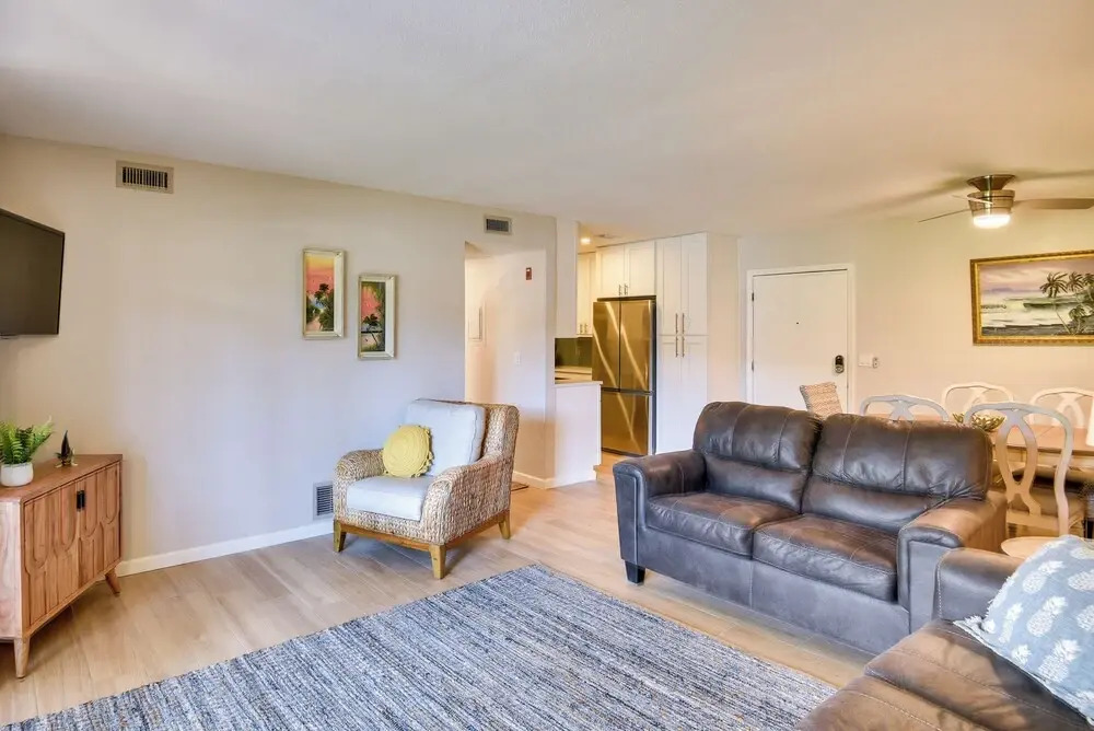 New Smyrna Beach Condo: Pool Access, Walk to Beach
