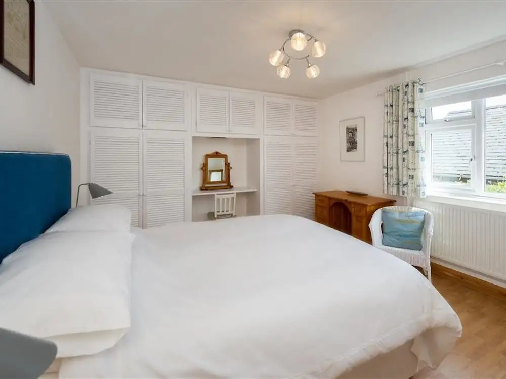 A Comfortable Stay in This House Near Abersoch and Snowdonia National Park