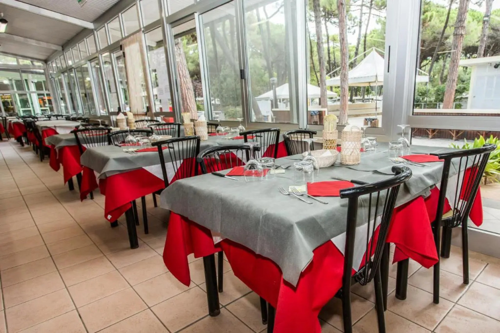 Club Del Sole Marina Romea Easy Camping Village