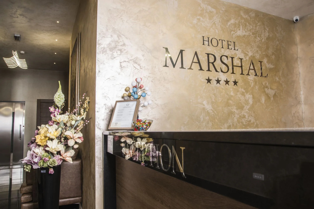 Hotel Marshal Garni