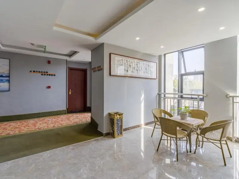GreenTree Inn Hefei Changjiang West Road Science Street Branch