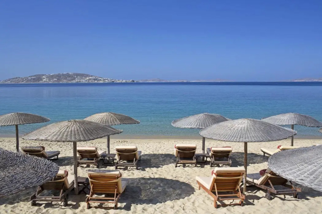 Mykonos Princess Hotel