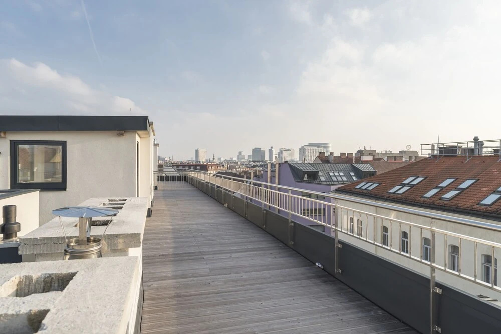 Schottenring Terrace by Welcome2Vienna