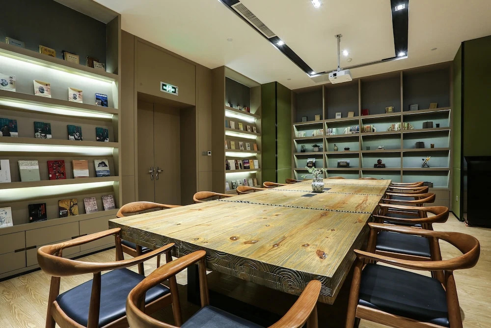 Atour S Hotel Chengdu Wenshu Monastery Chunxi Road
