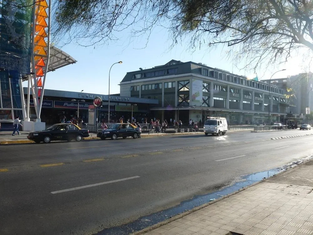 Hotel Railef