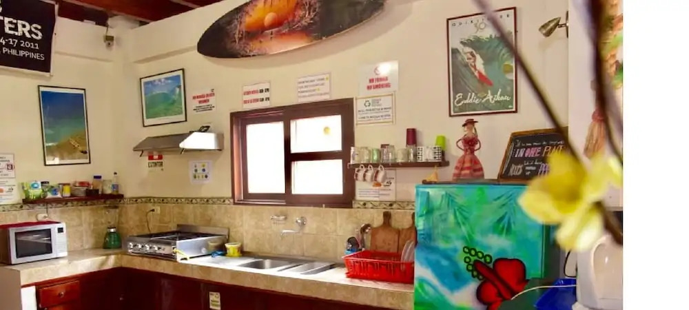 Esperanto Bed & Breakfast Surf Hostel