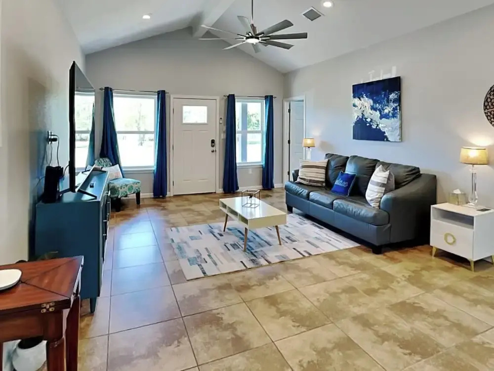 Bayside Abode by Miss Kitty’s