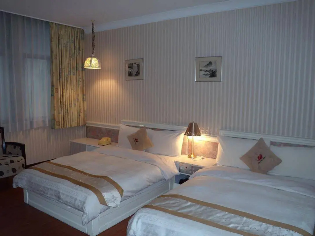 Hotel Chung Shan