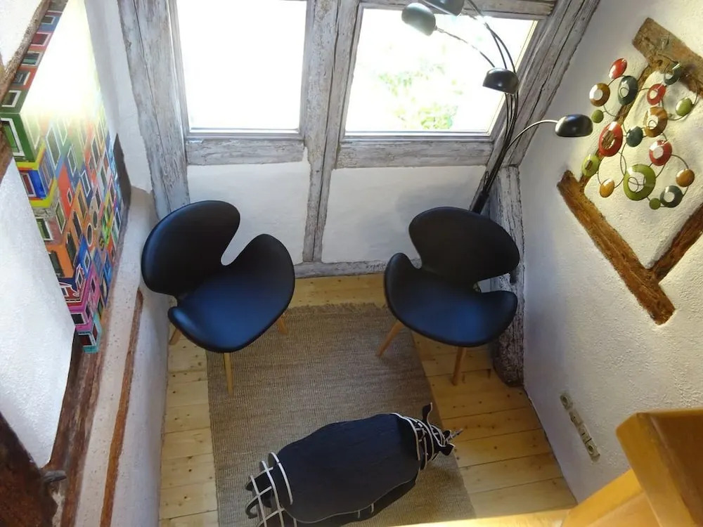 La Maison Bleue - Historic House in the Heart of Riquewihr