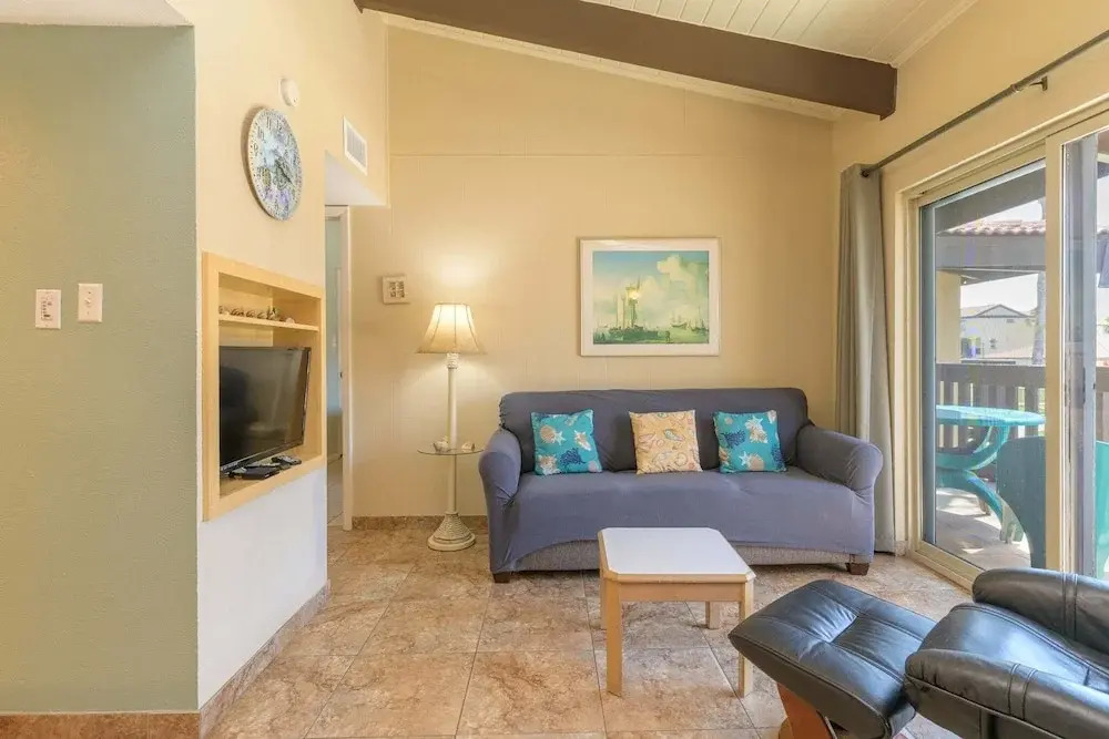 Tiki 254 - Beachfront Getaway With Heated Pools 1 Bedroom Condo
