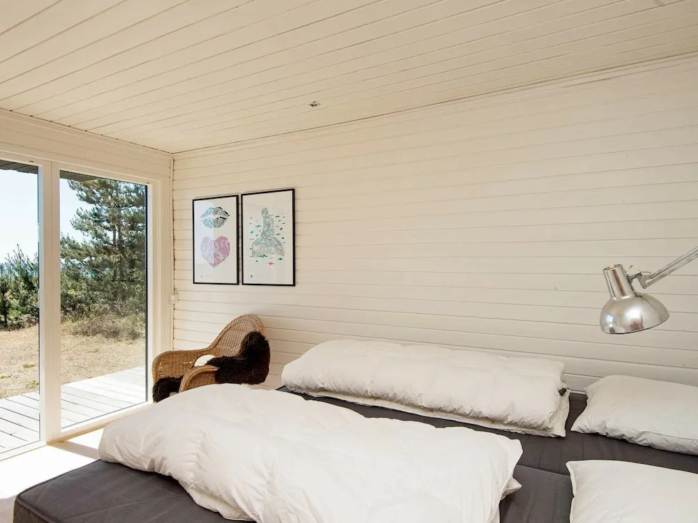 Cosy Holiday Home in Fjerritslev With Sea Nearby