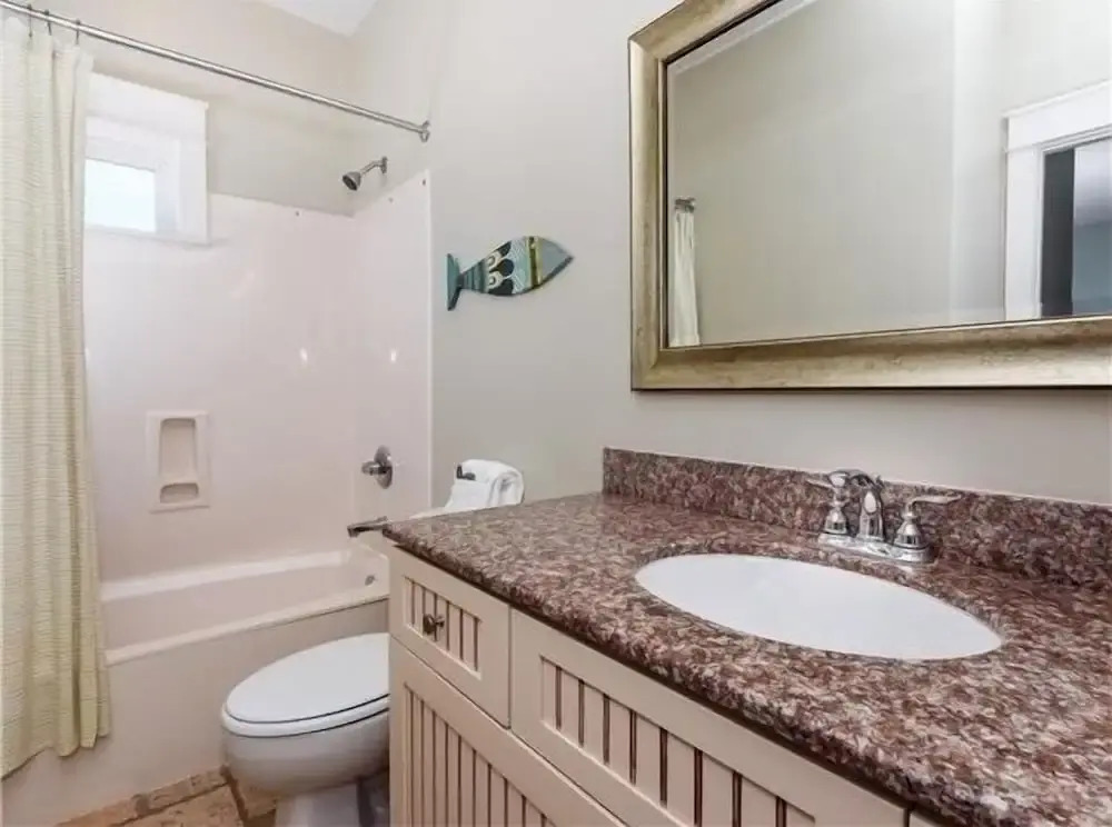 Sea View Play 3 Bedroom Home by RedAwning