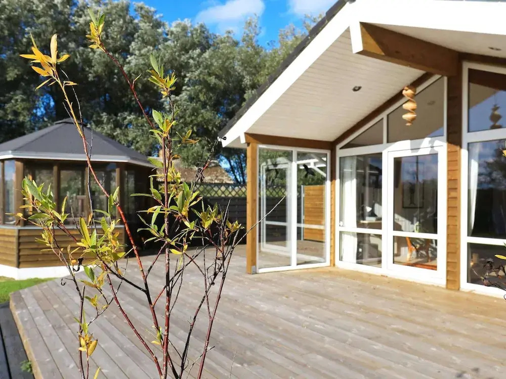 8 Person Holiday Home in Saeby-by Traum