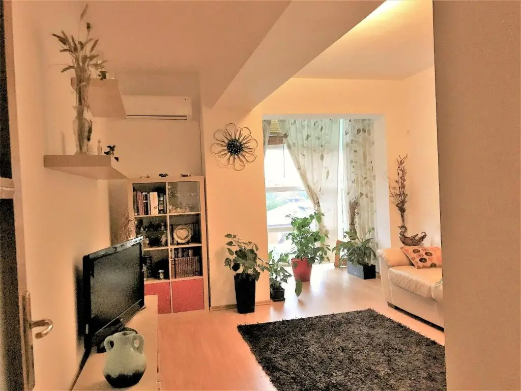 Terra Residence Sunny 2 rooms Apartment