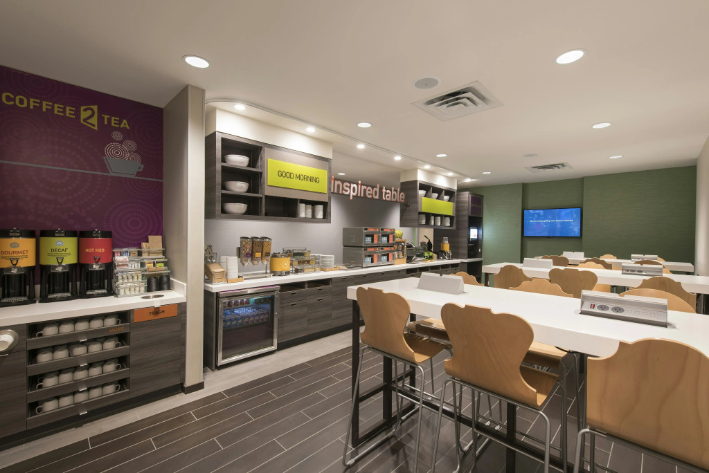 Home2 Suites by Hilton Indianapolis Downtown Indianapolis