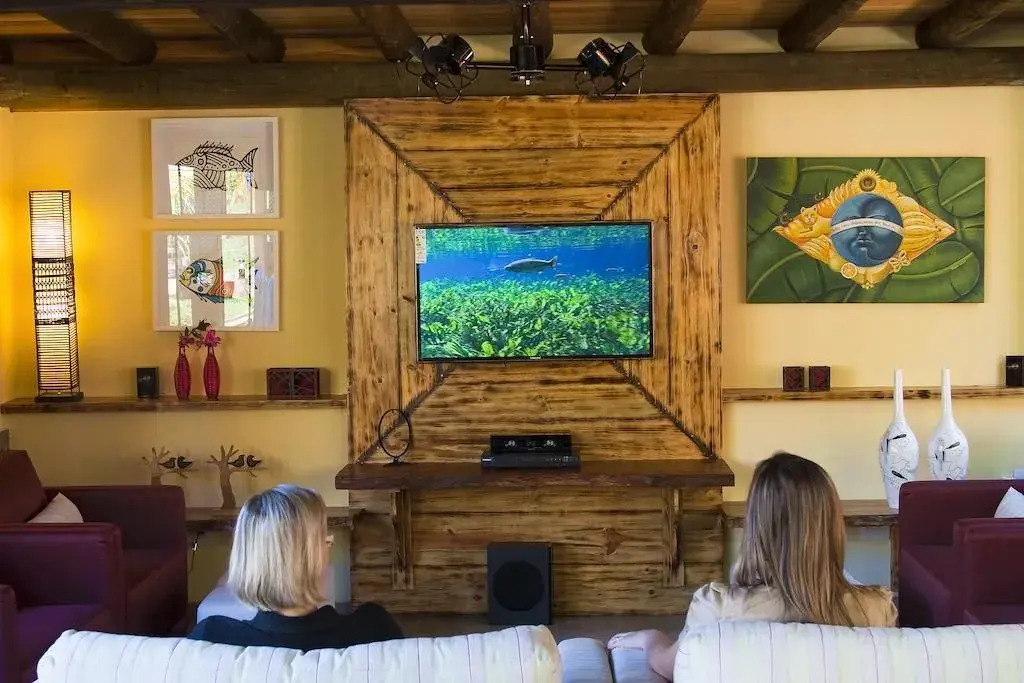 Hotel Pousada Águas de Bonito