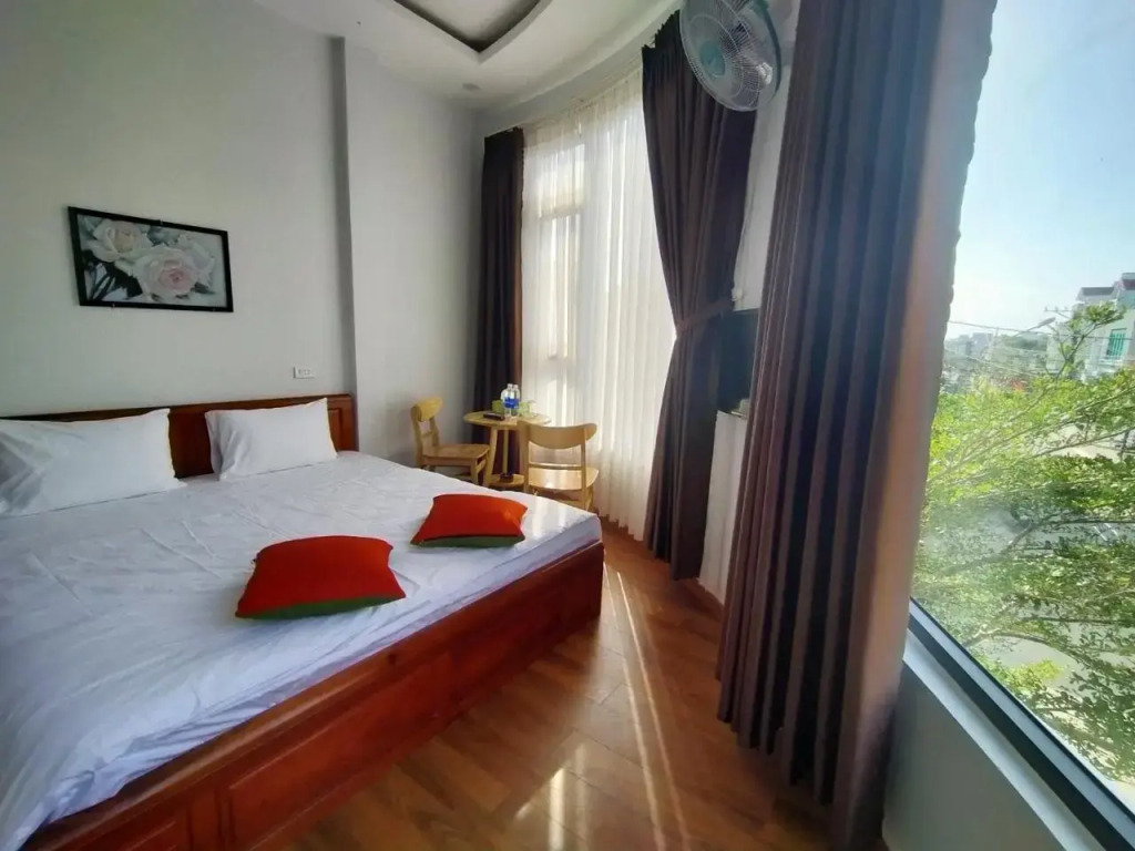 Moc Homestay