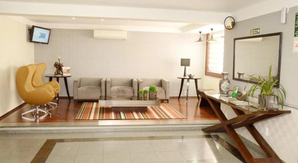 LEON PARK HOTEL e CONVENÇÕES - Melhor Custo Benefício