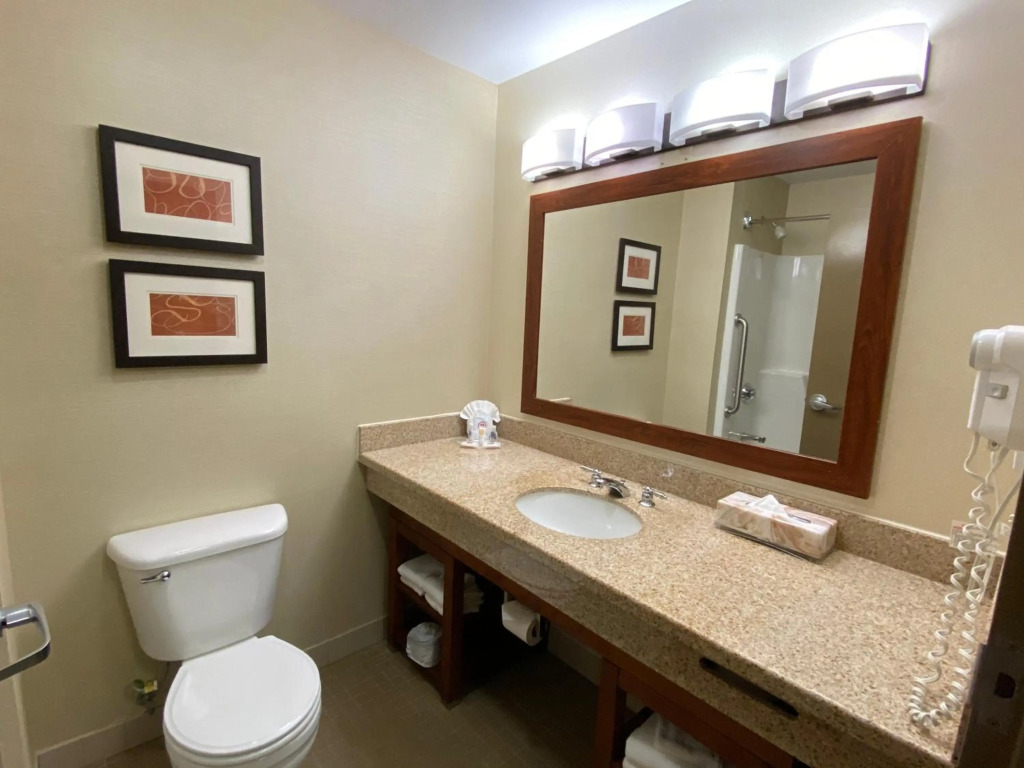 Comfort Suites Coralville I-80