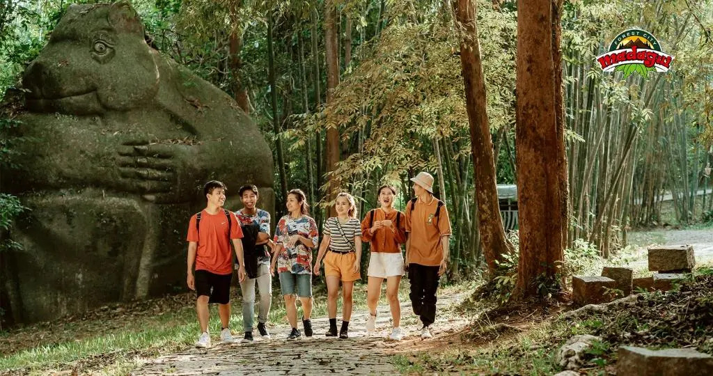 Madagui Forest City