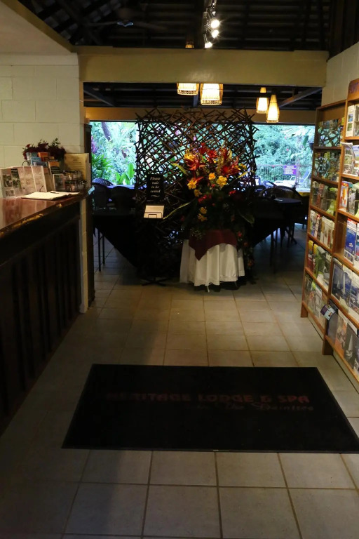 Heritage Lodge - in the Daintree