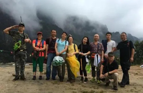 Dabie Mountain Longjinxia Homestay