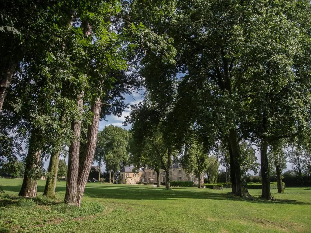Château de Planchevienne