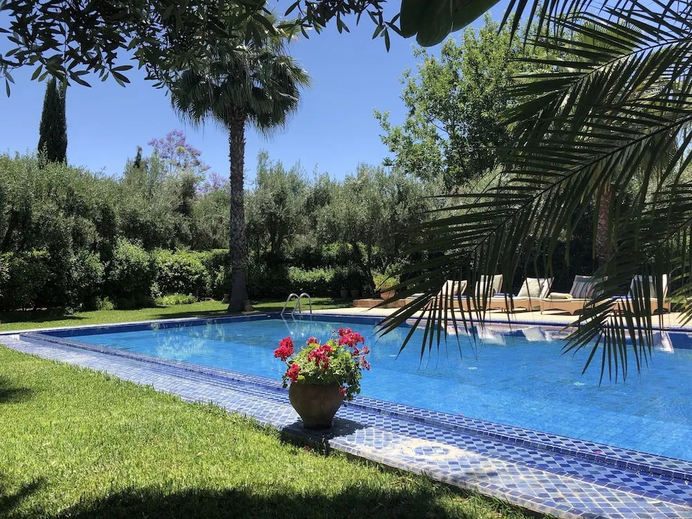 Villa Dar Shamsi