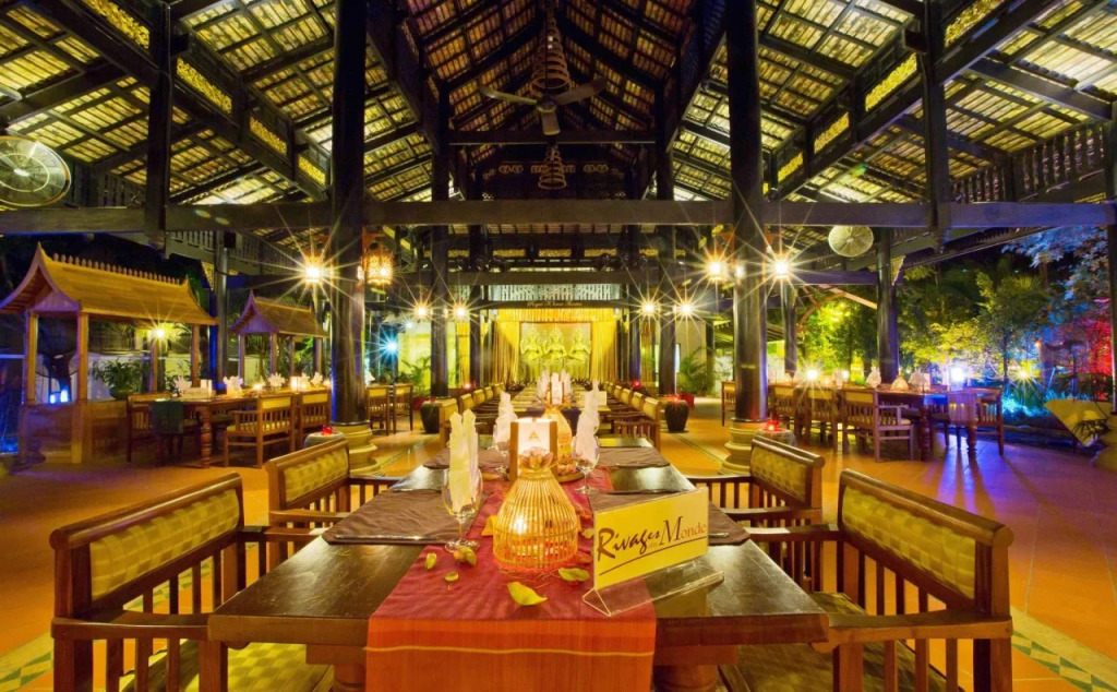 La Tradition D’angkor Boutique Resort