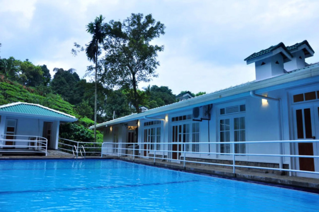 Forest Edge Resort