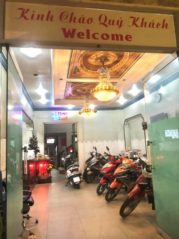 Khách Sạn Hồng Hà 2