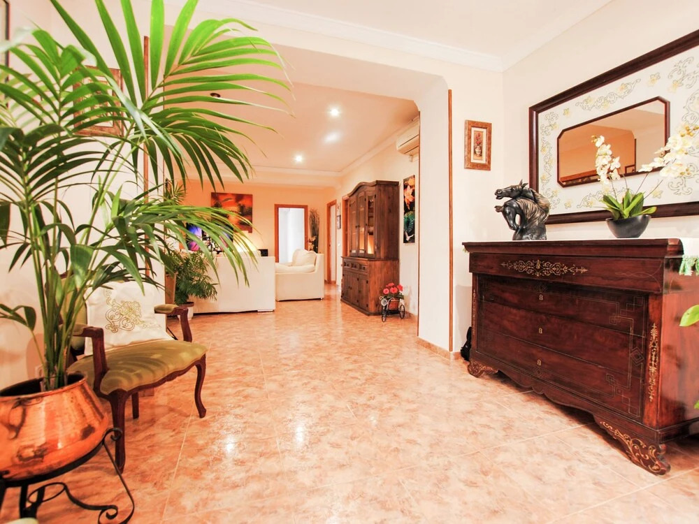 Cosy Finca With big Private Swimming Pool Very Centrally Located on the Island