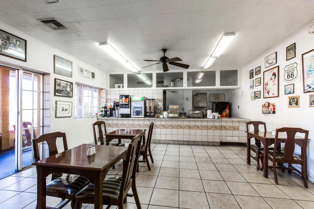 Rodeway Inn Kingman Route 66