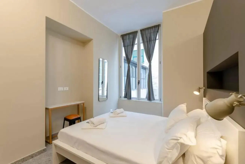 ALTIDO Palazzo Spinola Gentile Loft 2 Adorno