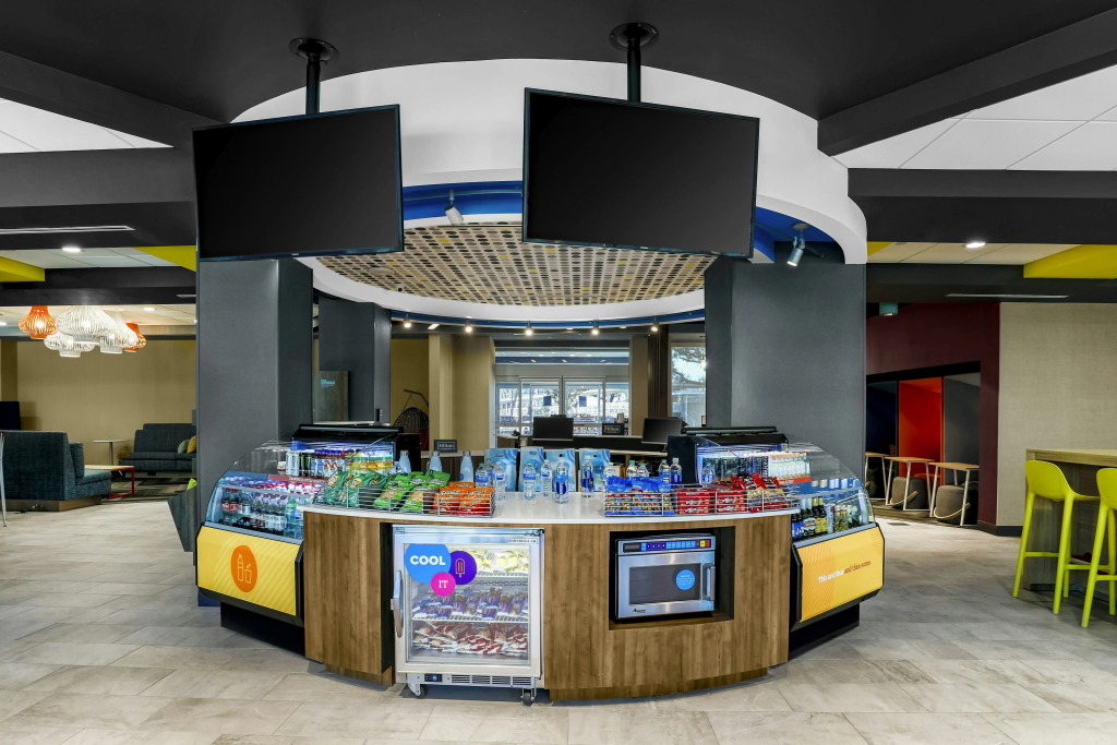 Tru By Hilton Dallas Market Center